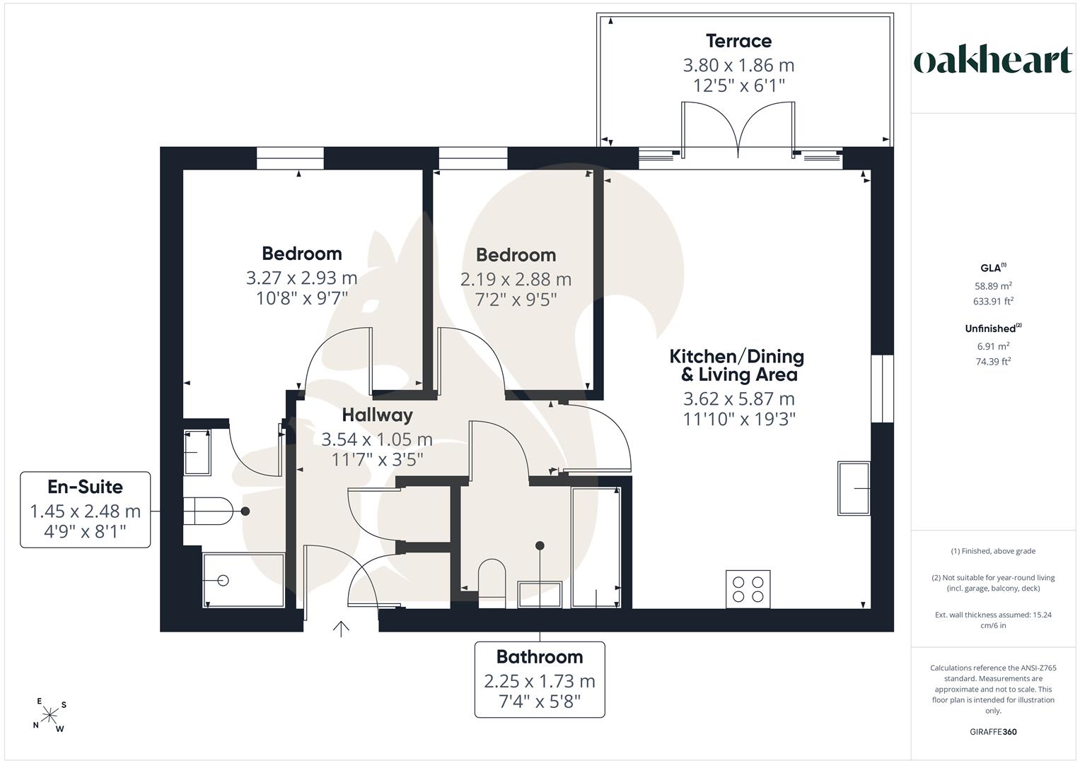 Floorplan thumbnail